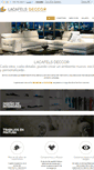 Mobile Screenshot of lacafelsdeccor.com